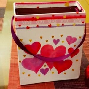 Box Heart only 1 box